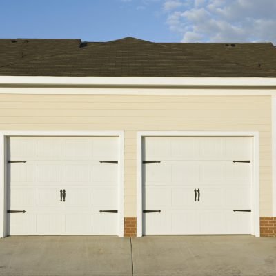 Townhouse Garages